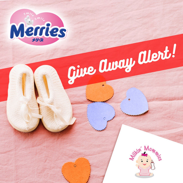 GIVEAWAY ALERT! Milkin’ Mommies and Merries Collaboration