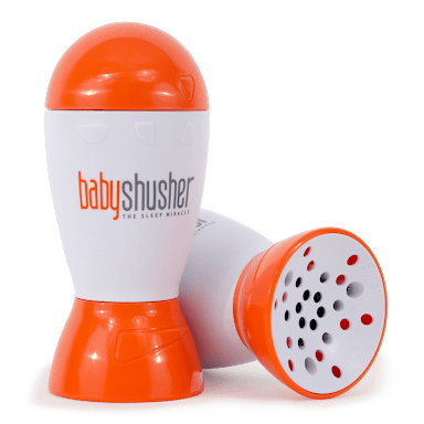 Baby Shusher - Milkin’ Mommies
