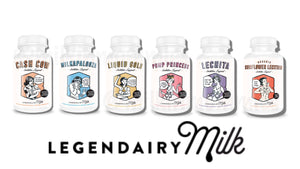 Legendairy Milk - Milkin’ Mommies