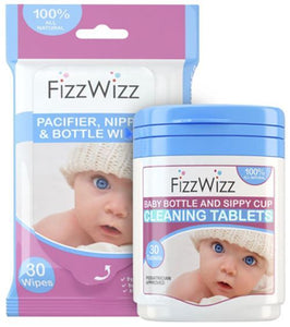 FizzWizz Wipes - Milkin’ Mommies