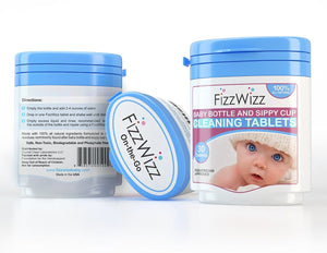 FizzWizz Tablets - Milkin’ Mommies