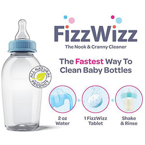 FizzWizz Tablets - Milkin’ Mommies