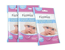 Load image into Gallery viewer, FizzWizz Wipes - Milkin’ Mommies
