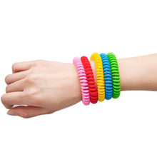 Load image into Gallery viewer, Frokito Mosquito Repellent Bracelet - Milkin’ Mommies
