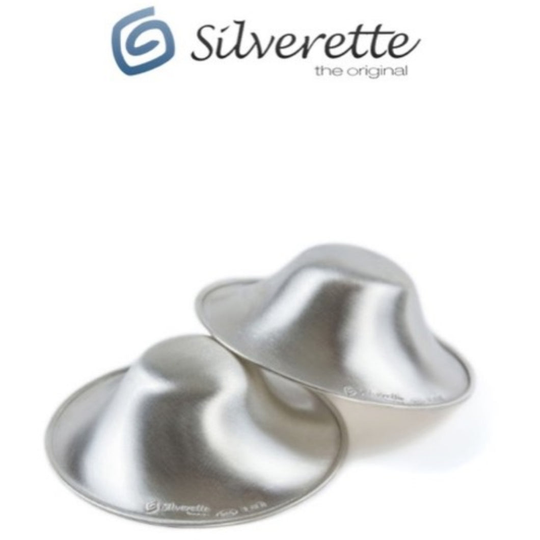 Silverette Nursing Cups - Milkin’ Mommies
