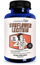 Load image into Gallery viewer, Organic Sunflower Lecithin
