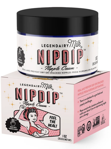 NipDip Nipple Cream