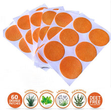 Load image into Gallery viewer, Mosquito Repellent Patches (60ct) - Milkin’ Mommies
